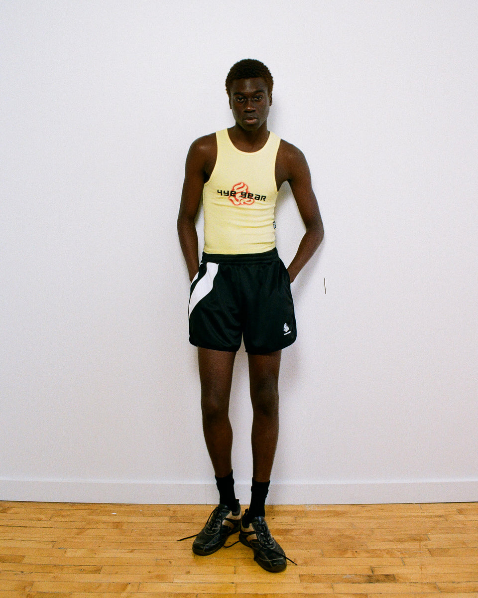 Gear Tank - Yellow