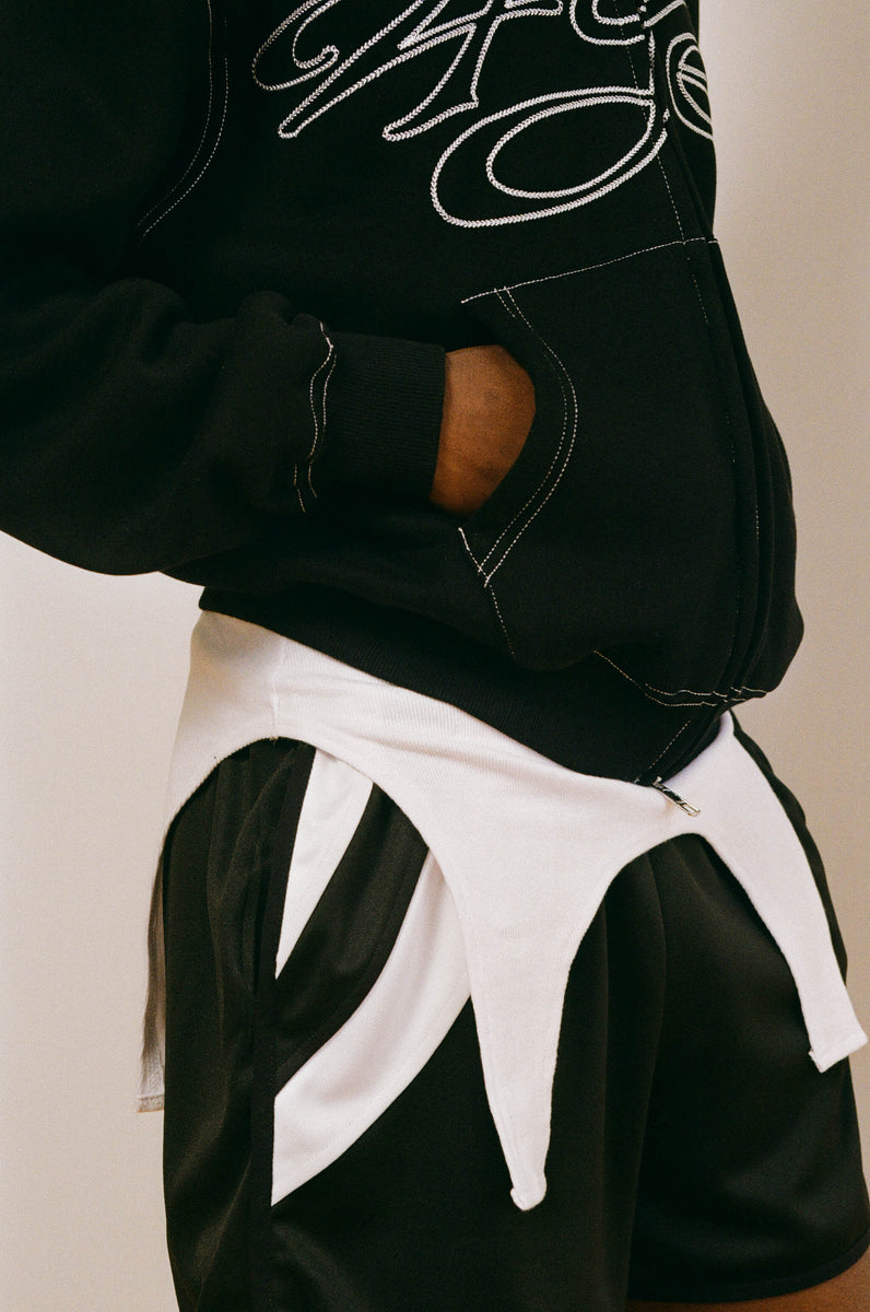 Sprint Short - Black