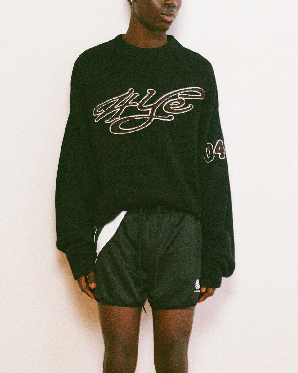 Sprint Short - Black