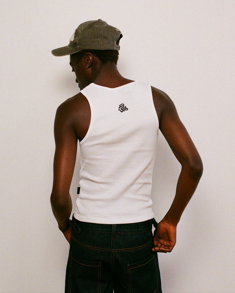 Gear Tank - White