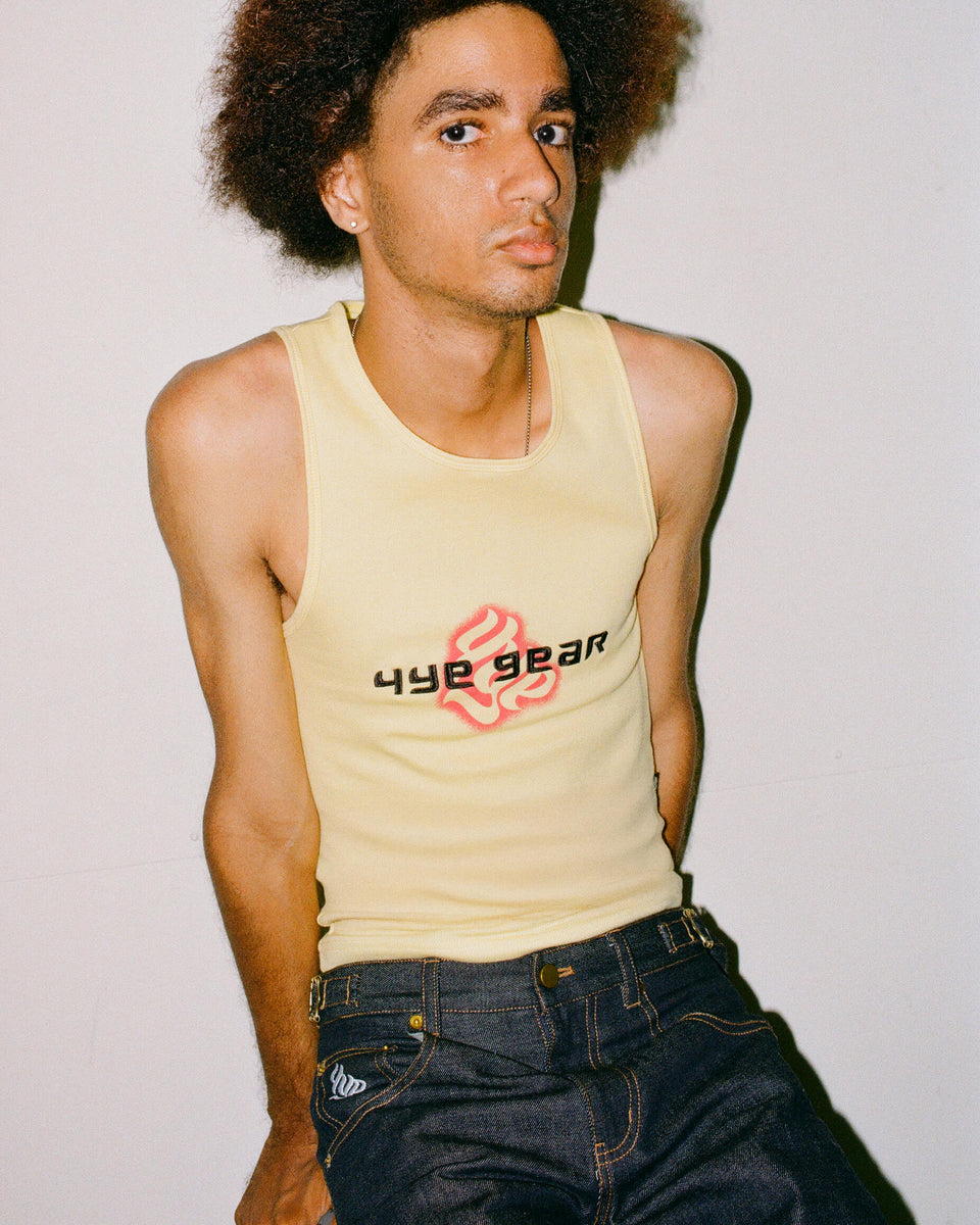 Gear Tank - Yellow