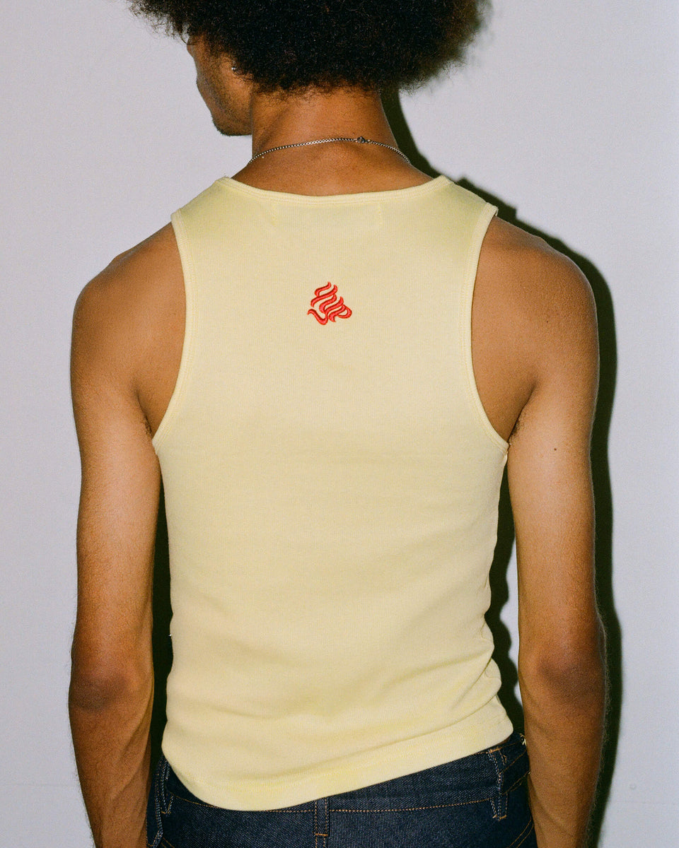 Gear Tank - Yellow