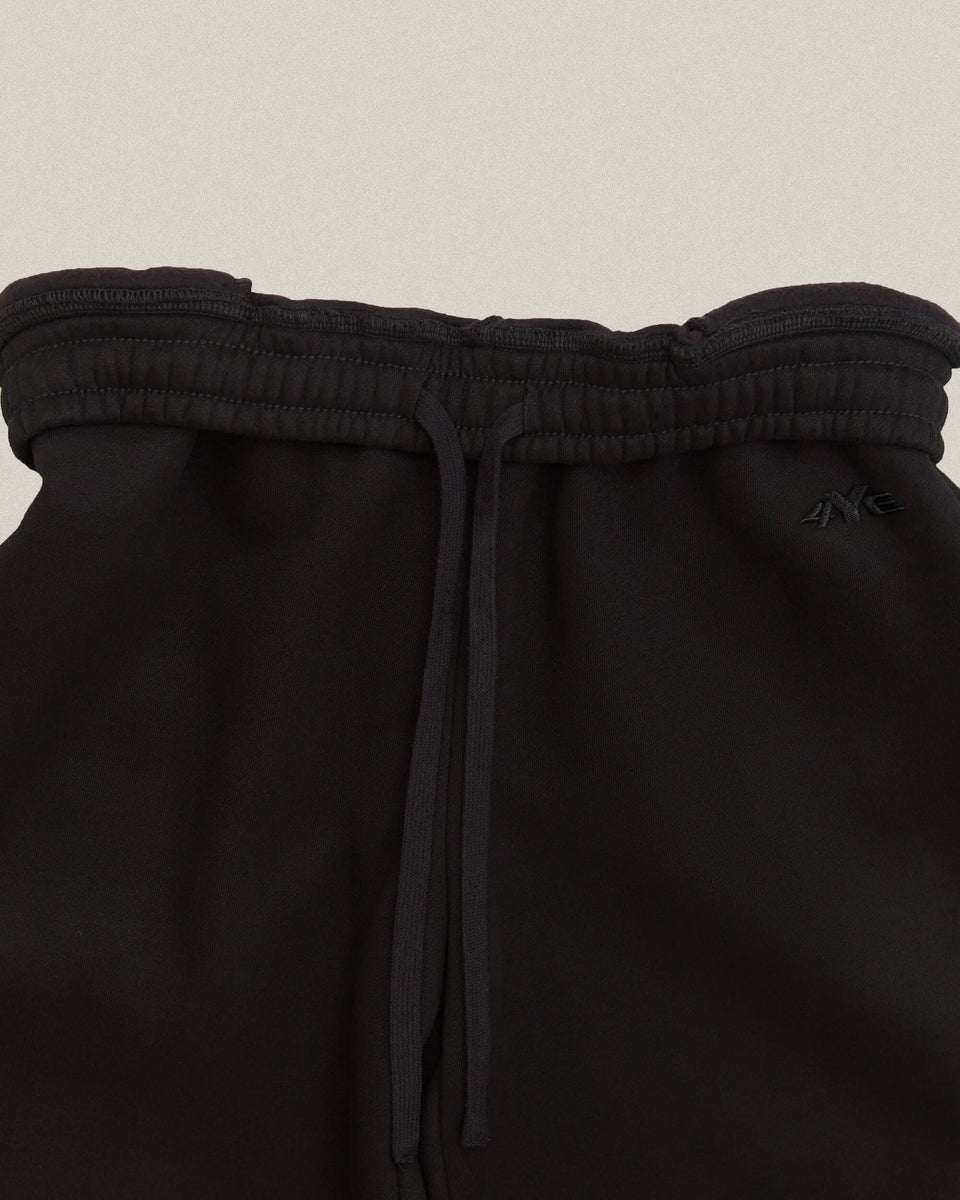 Rhinestone Short - Black (SP26) (PR)