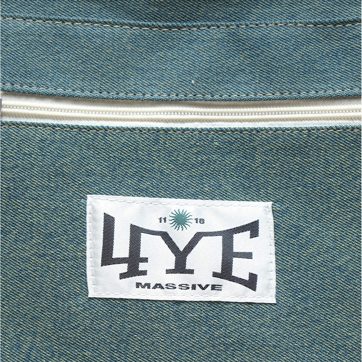 All In Denim Bag - Mud Wash