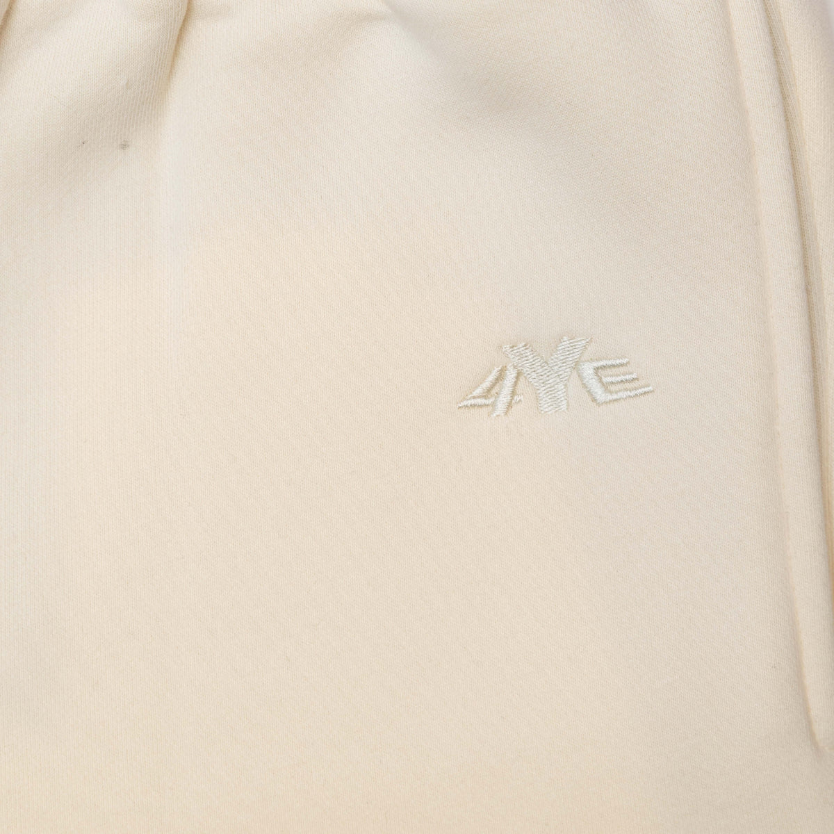 Signature Wide Pant - Ivory/Cream