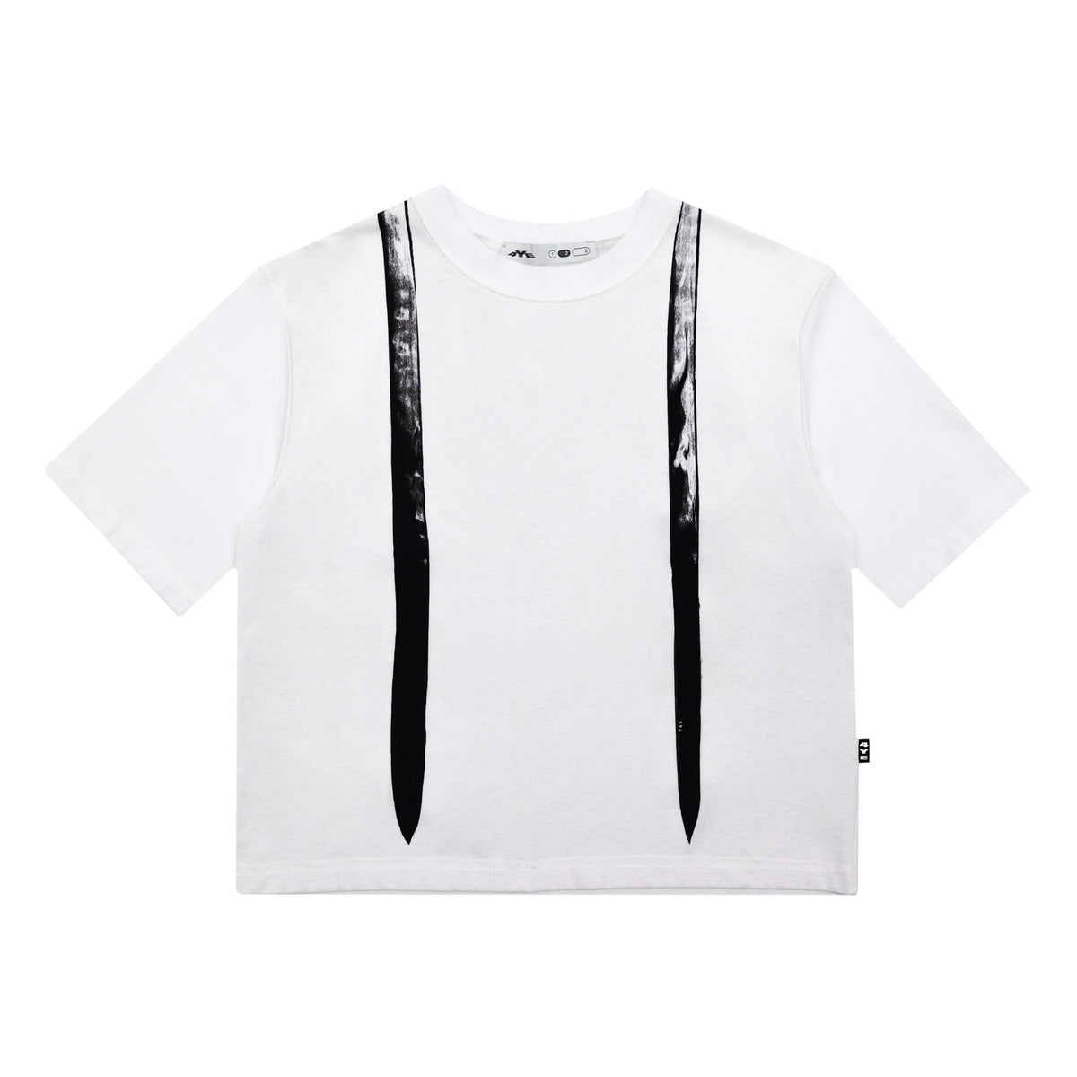 Durag Trompe L'Oeil Tee