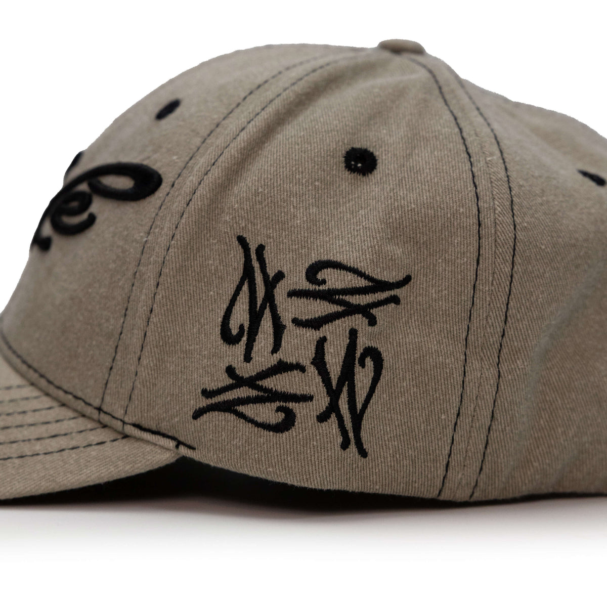Signature Lo Pro Hat - Khaki