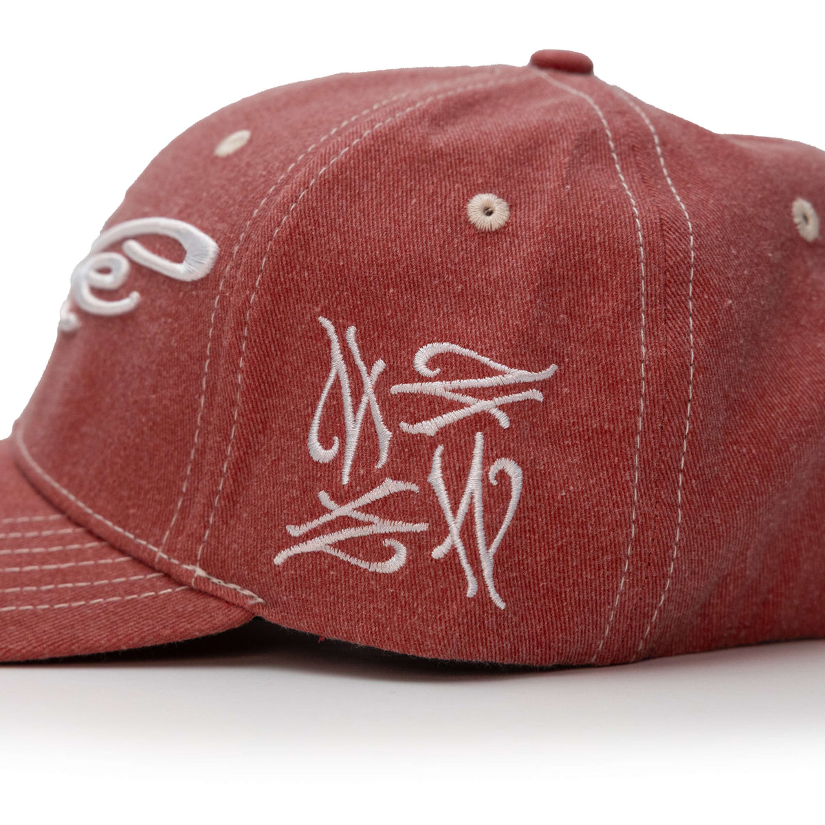 Signature Lo Pro Hat - Faded Red