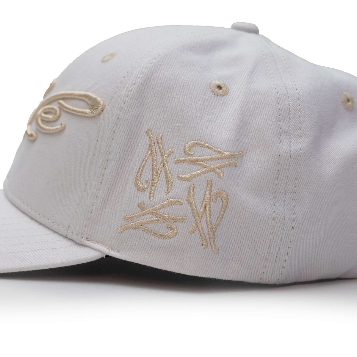 Signature Lo Pro Hat - White