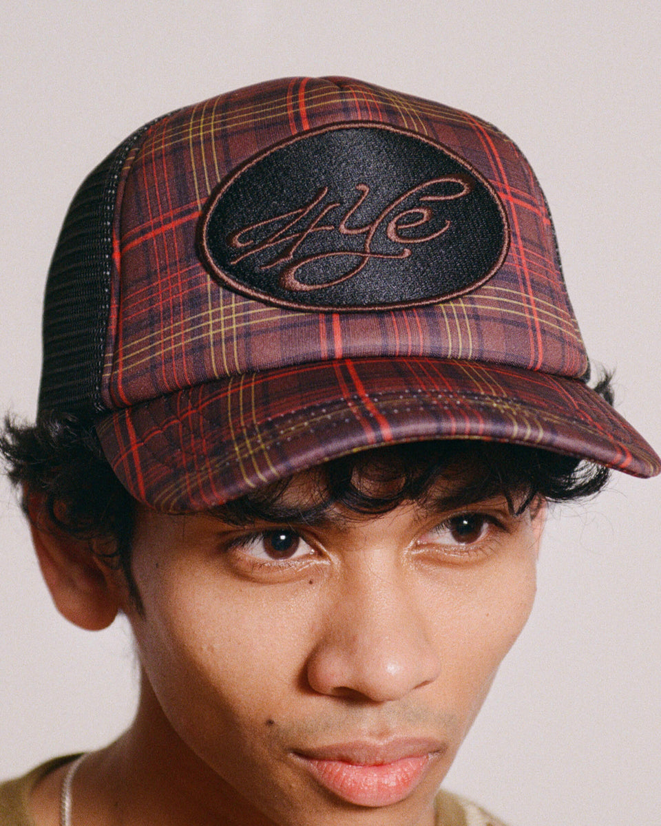 Signature Trucker Hat - Bandana