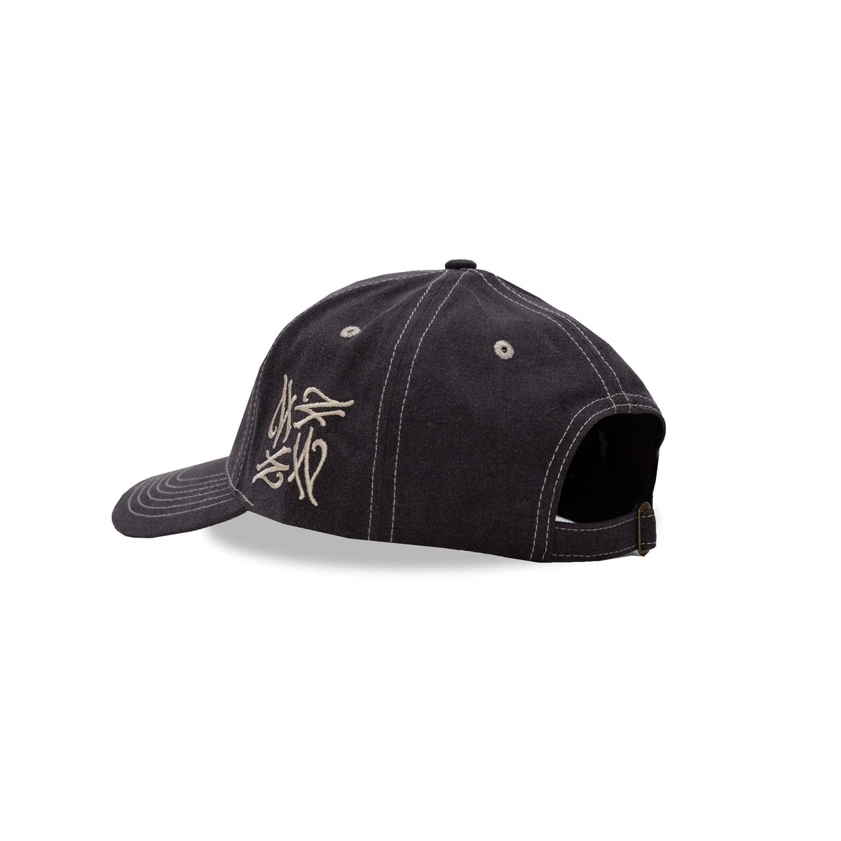Signature Lo Pro Hat - Faded Black