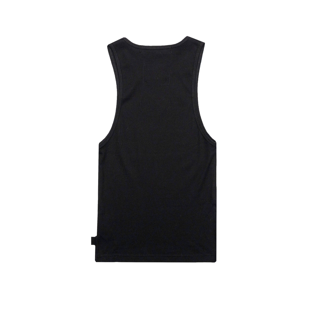 Signature Tank - Black/Gold