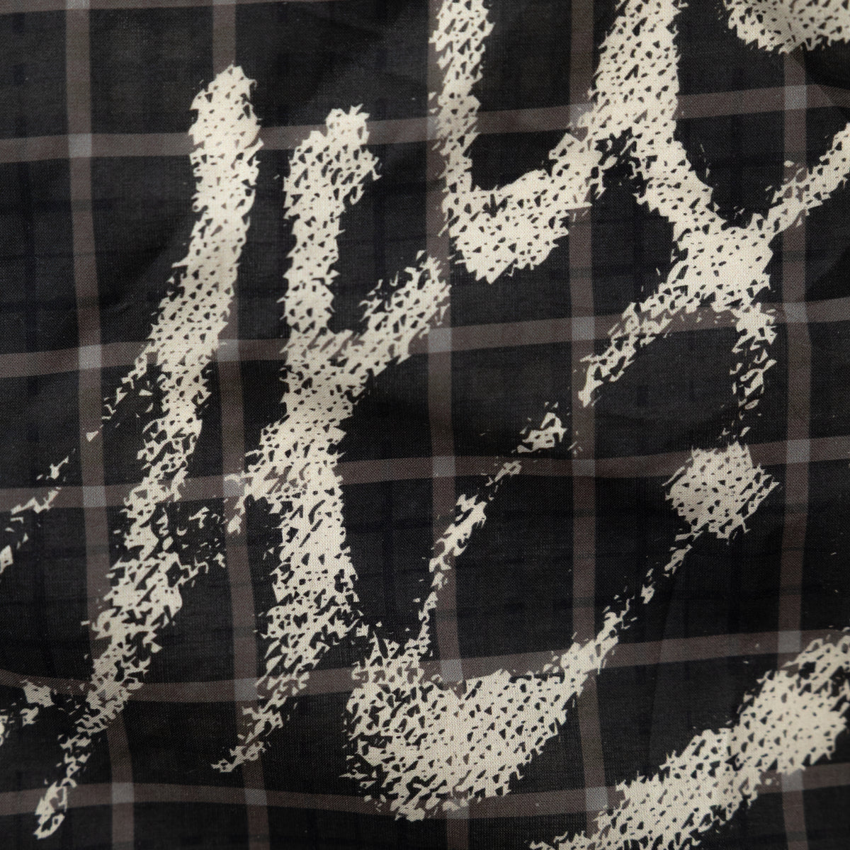 Signature Bandana Scarf - Black