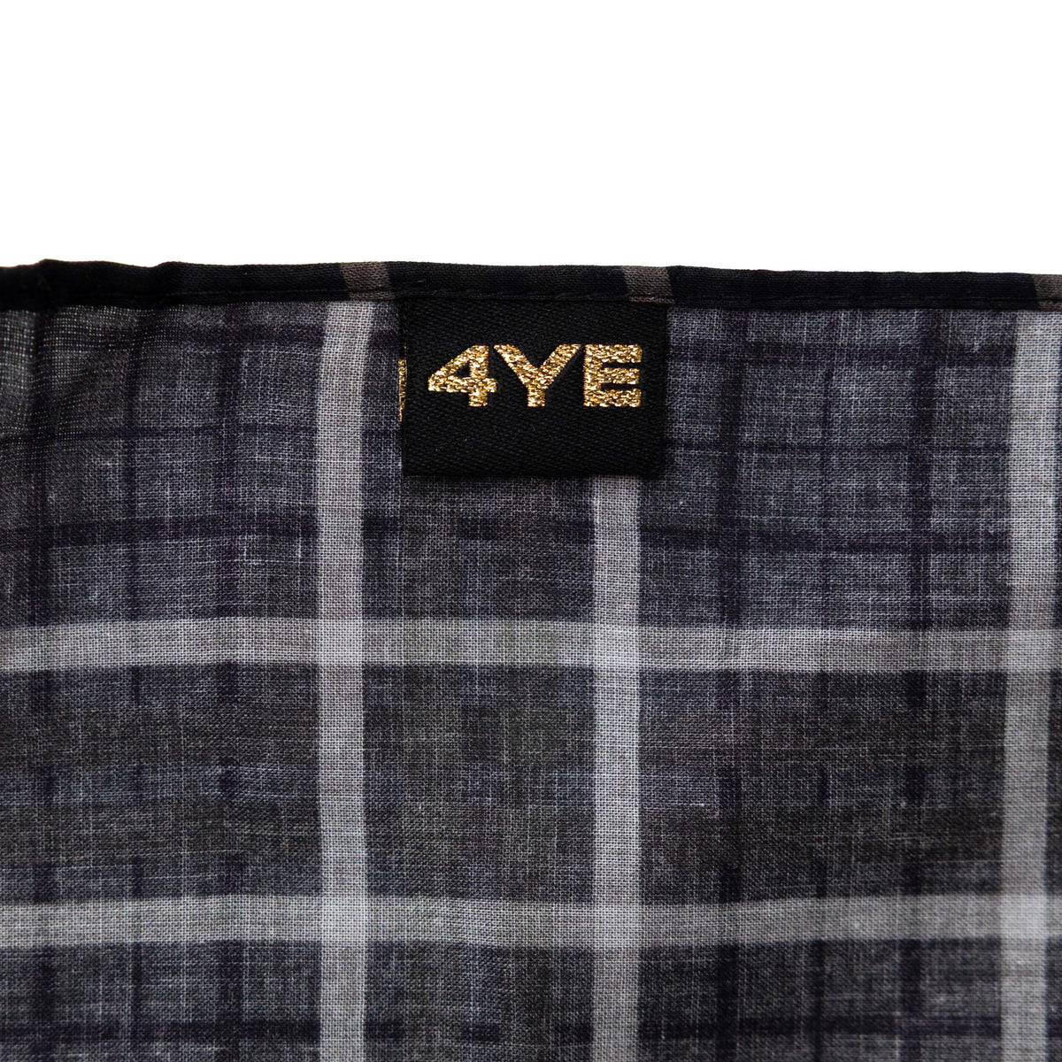 Signature Bandana Scarf - Black