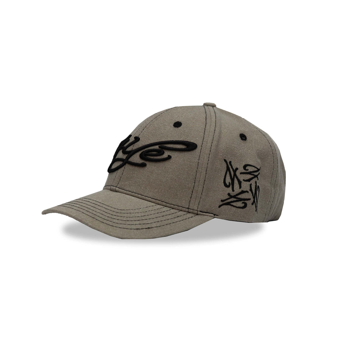 Signature Lo Pro Hat - Khaki