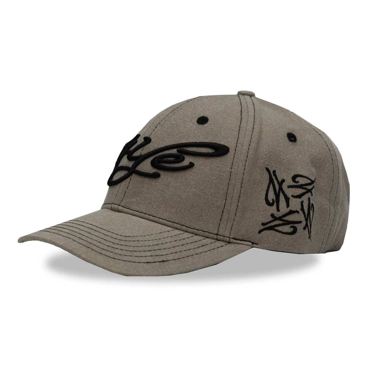 Signature Lo Pro Hat - Khaki
