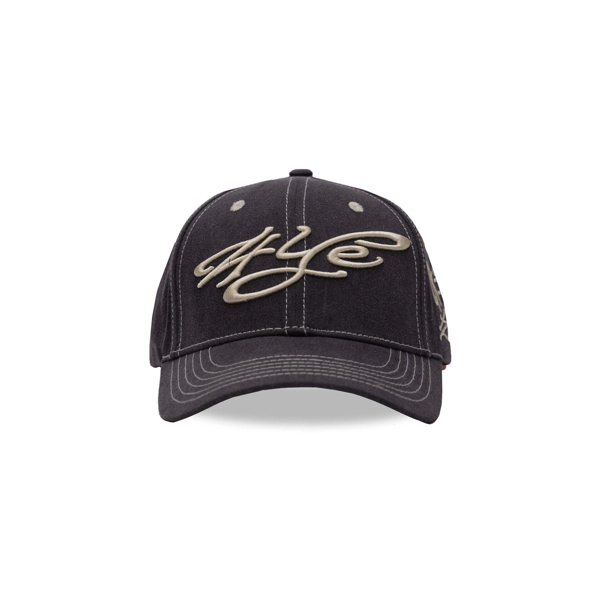 Signature Lo Pro Hat - Faded Black