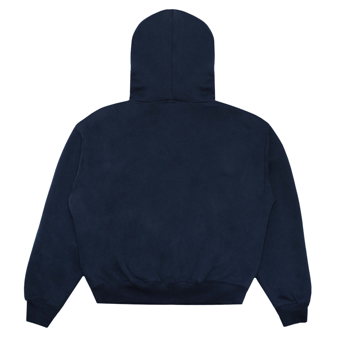 Signature Rhinestone Hoodie - Navy