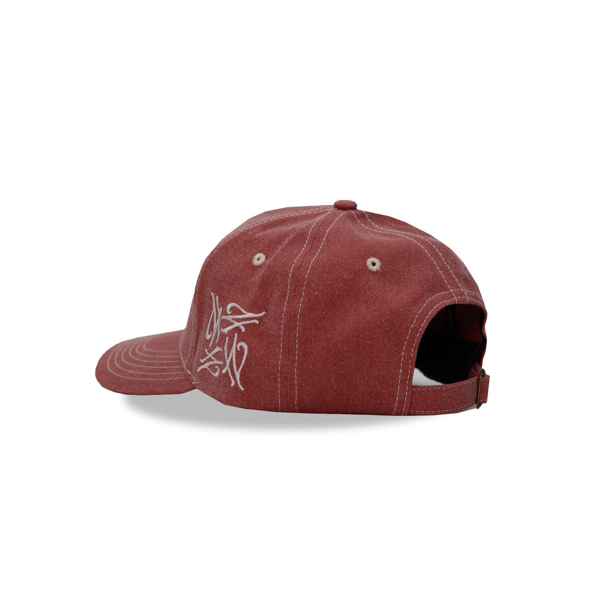 Signature Lo Pro Hat - Faded Red