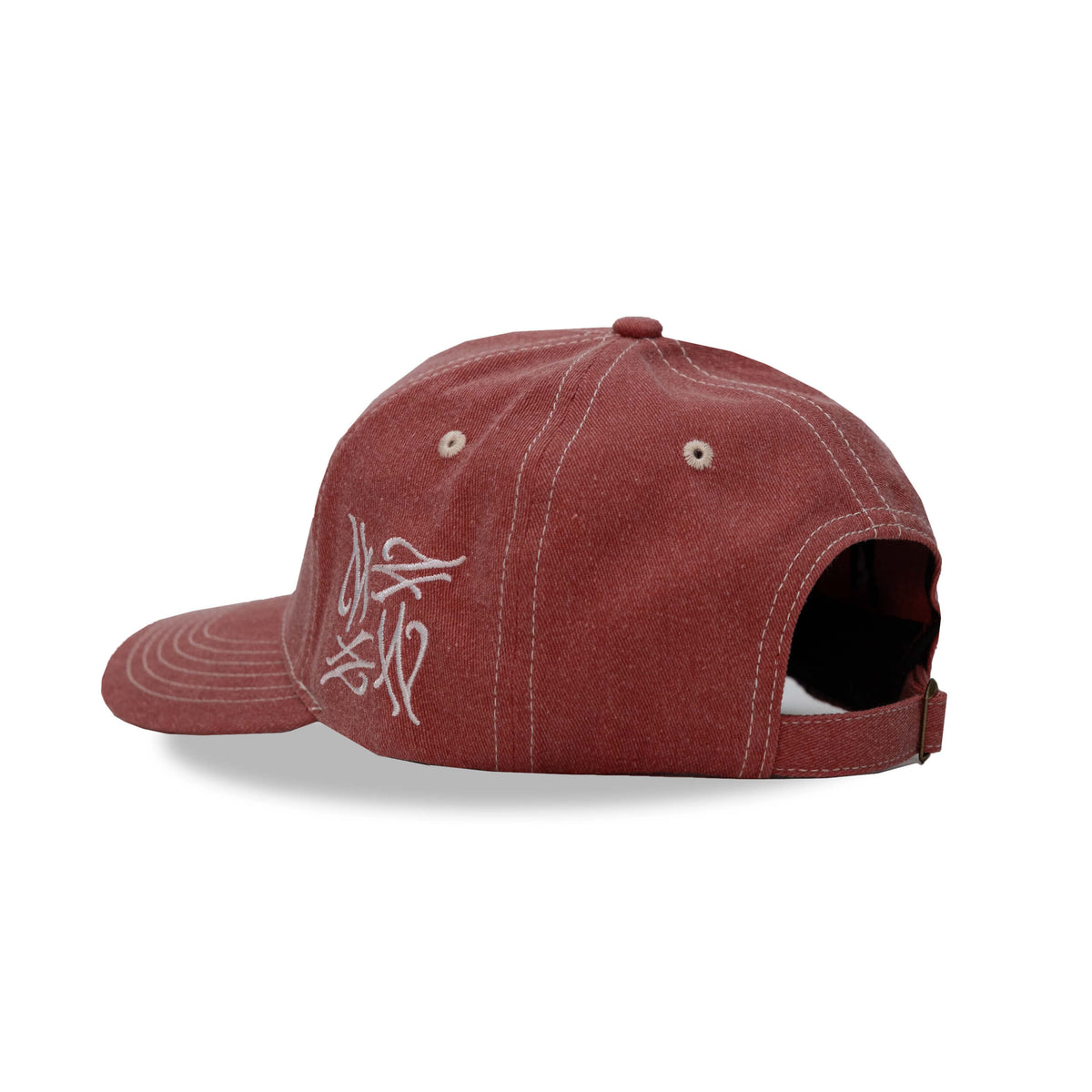 Signature Lo Pro Hat - Faded Red
