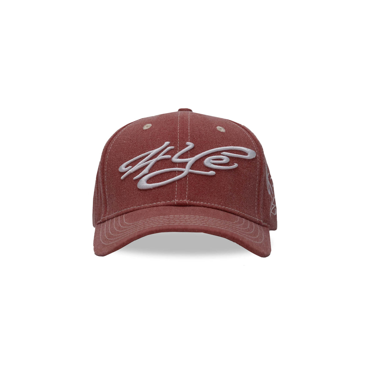 Signature Lo Pro Hat - Faded Red
