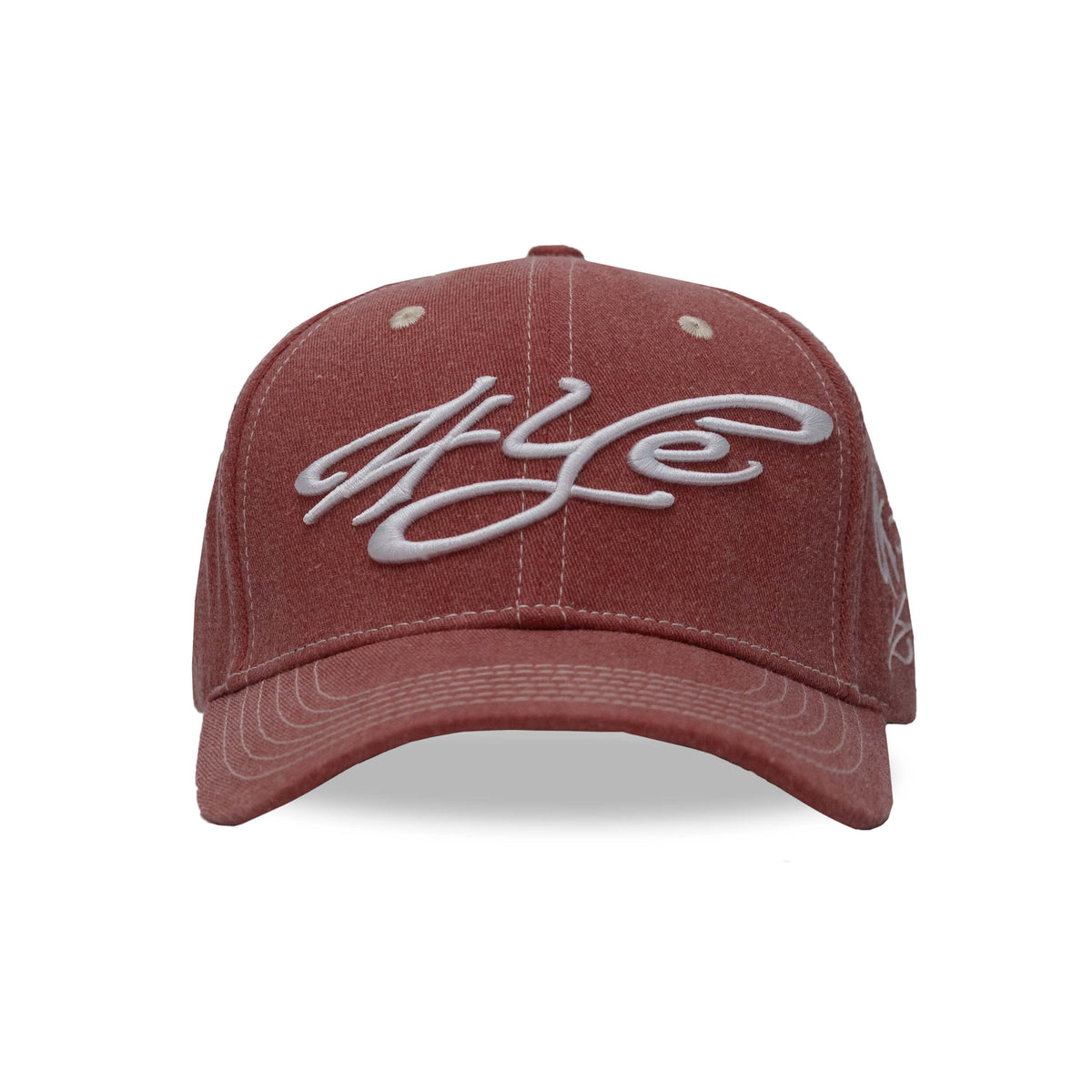 Signature Lo Pro Hat - Faded Red