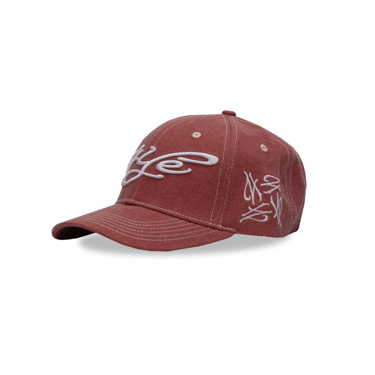 Signature Lo Pro Hat - Faded Red