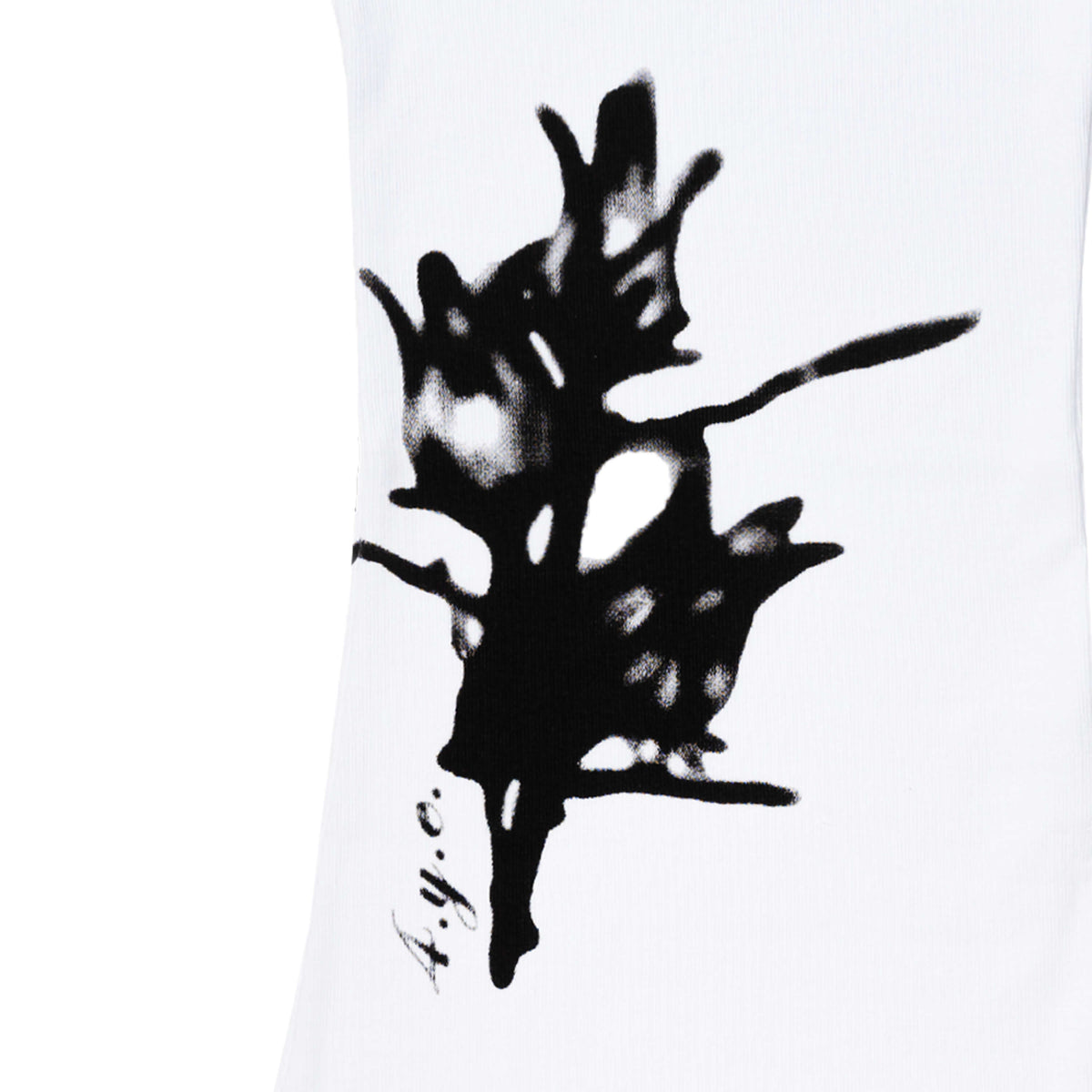 Deconstructed Tank