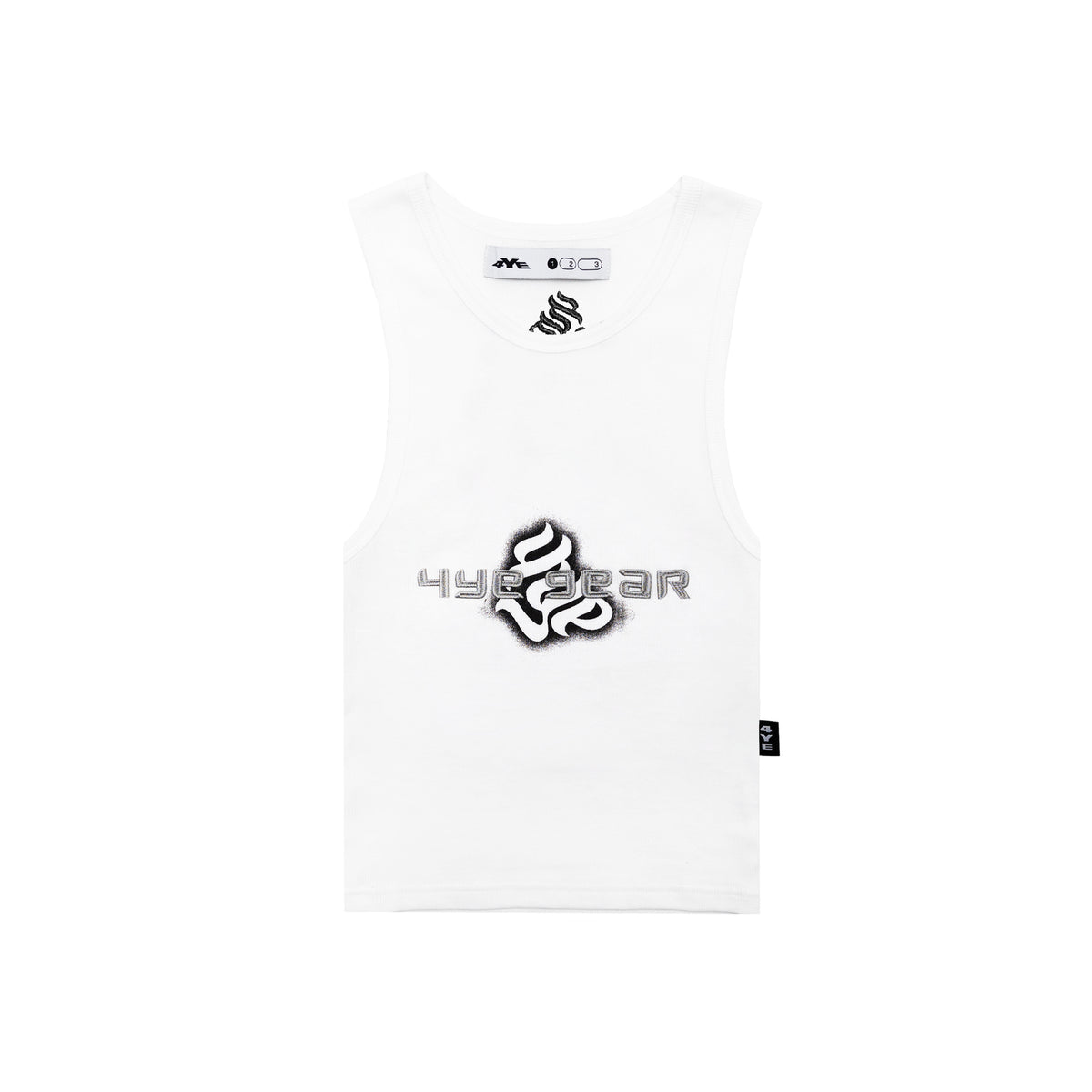 Gear Tank - White