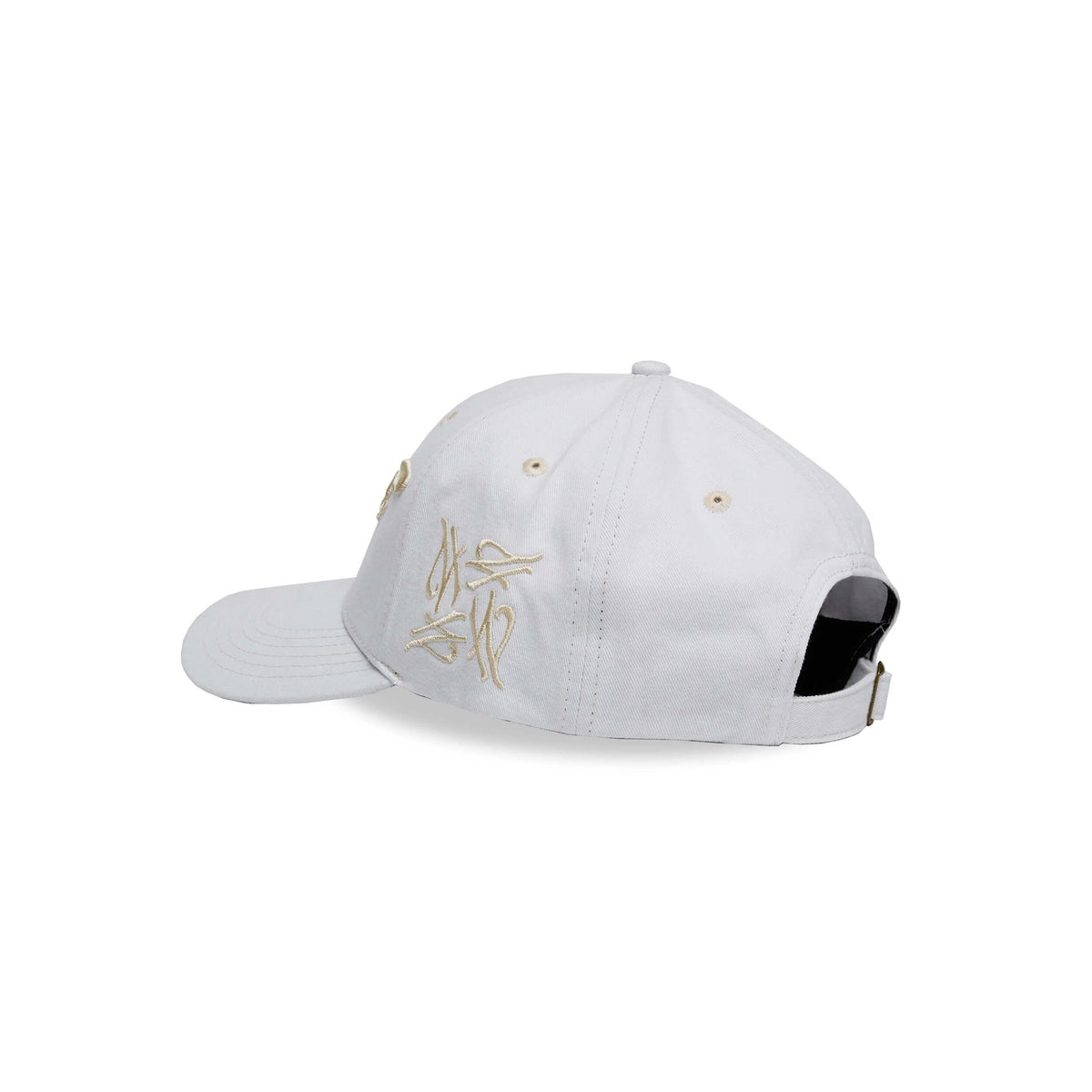 Signature Lo Pro Hat - White