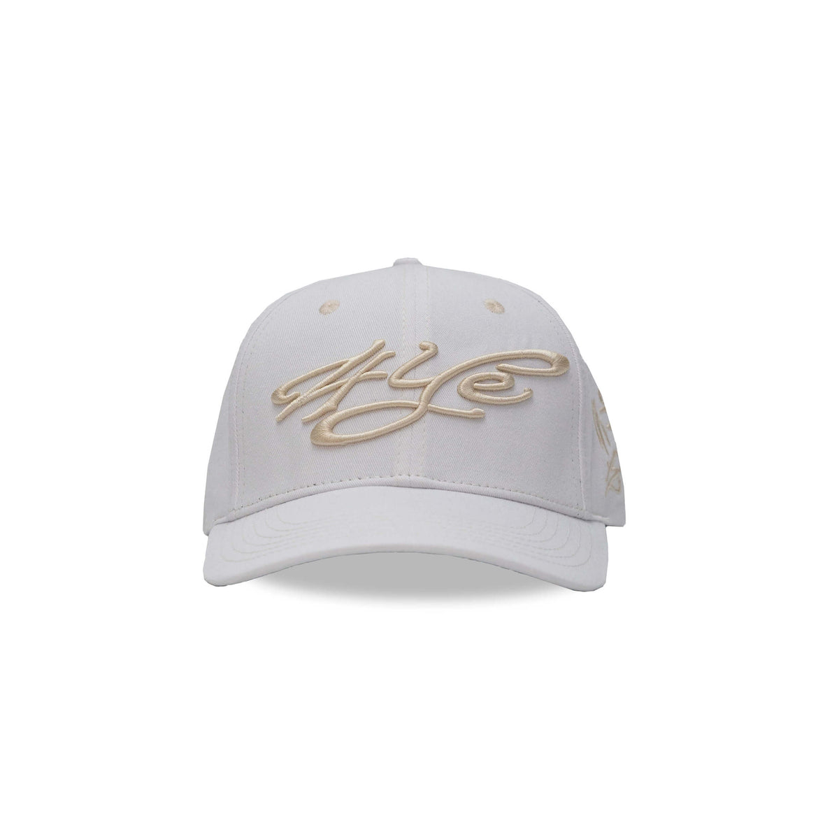 Signature Lo Pro Hat - White