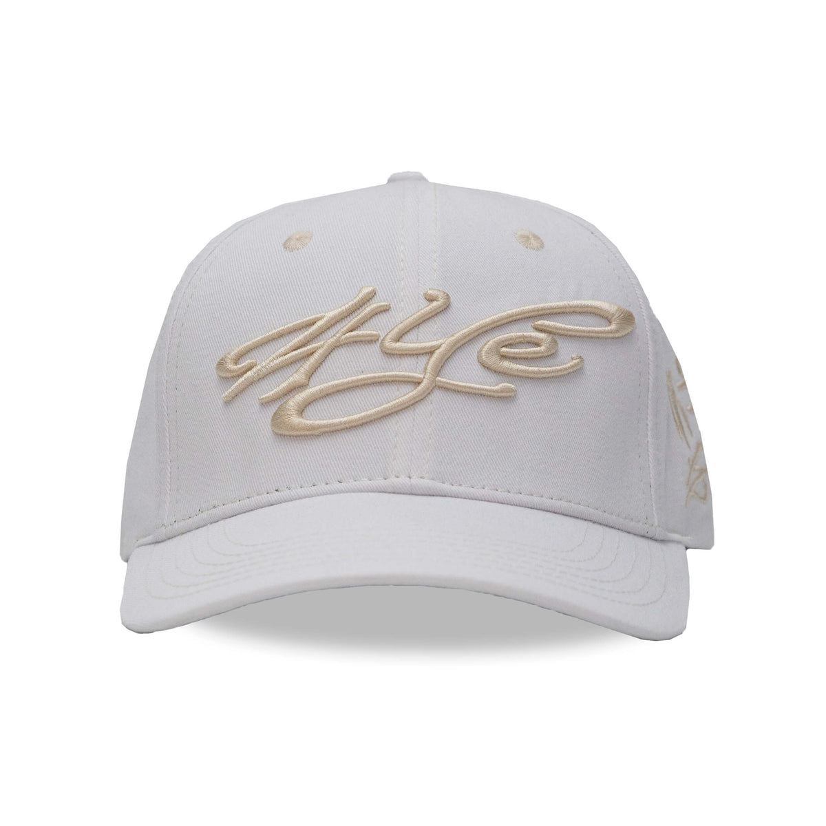 Signature Lo Pro Hat - White