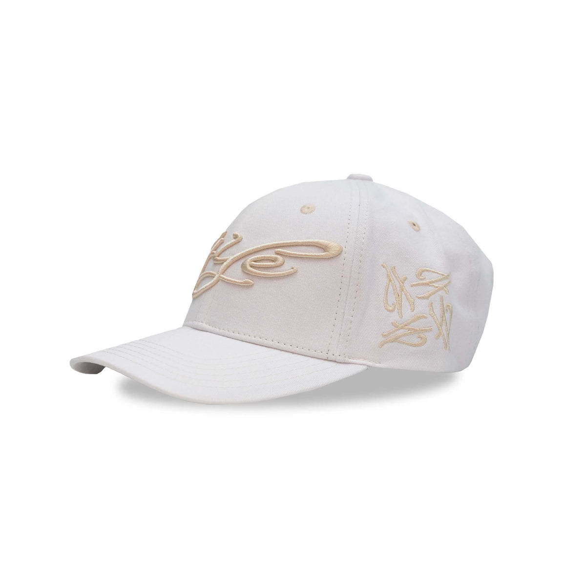 Signature Lo Pro Hat - White