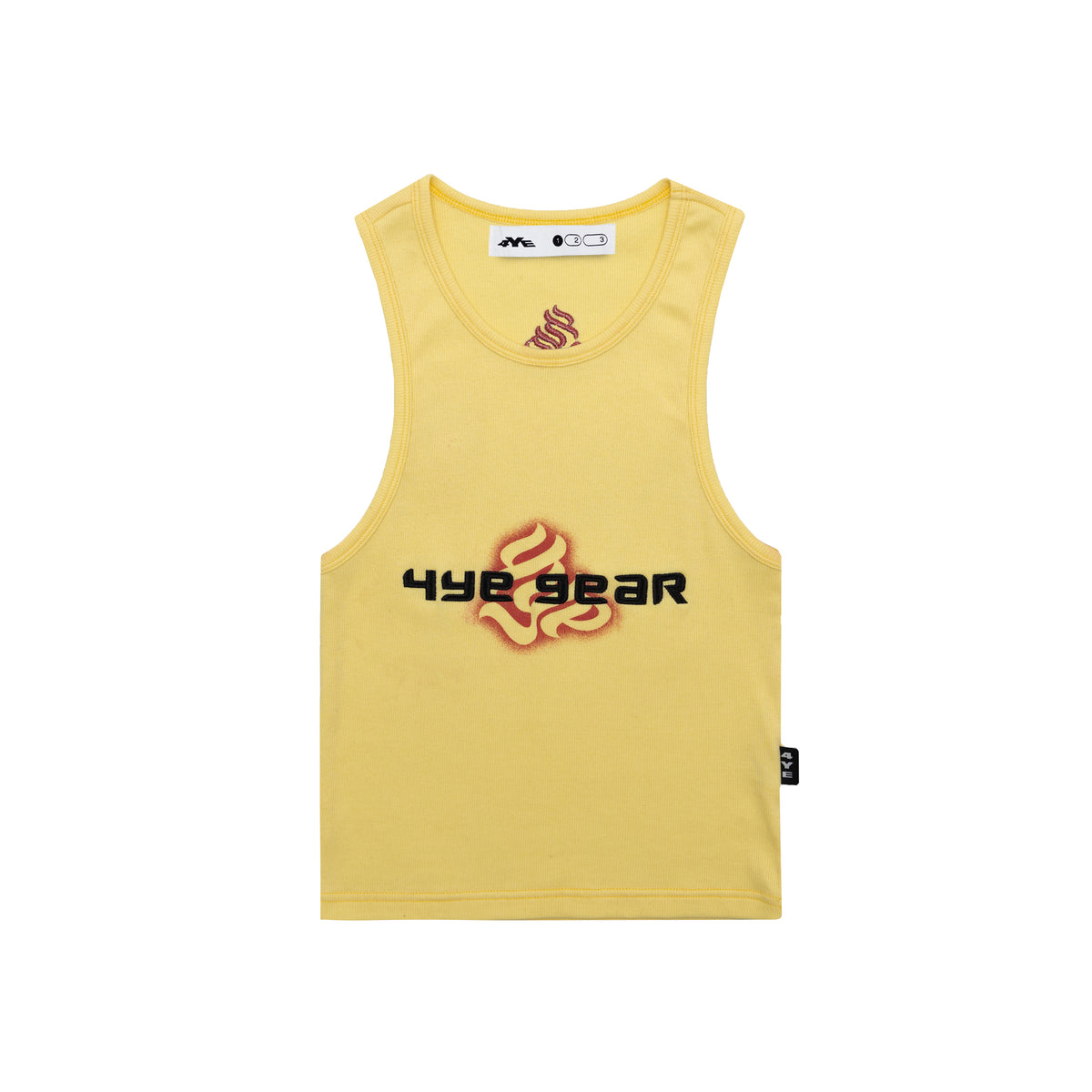 Gear Tank - Yellow