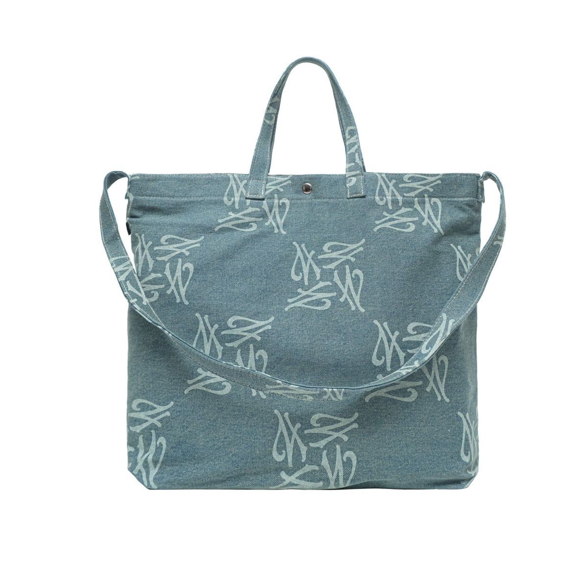 All In Denim Bag - Mud Wash
