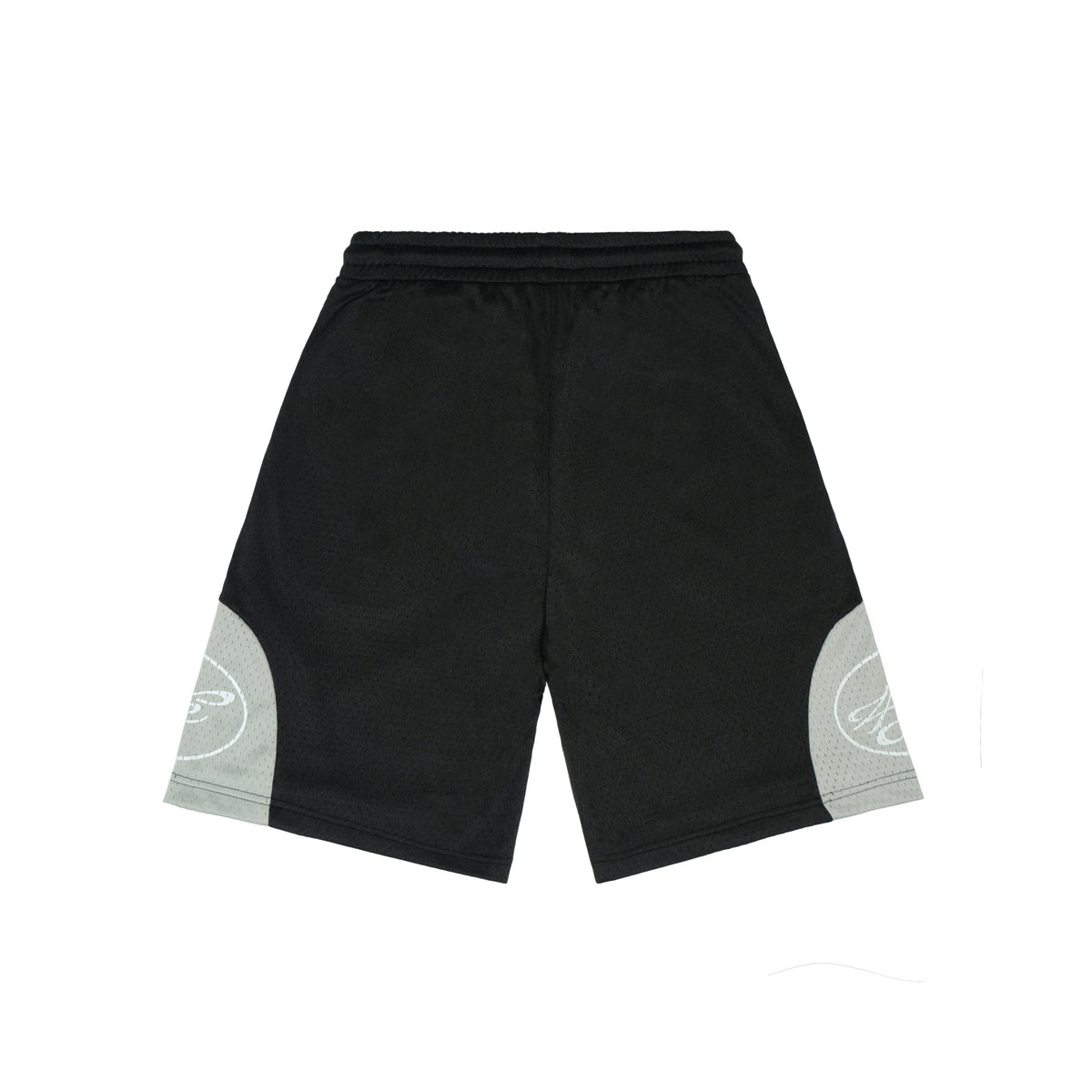 Signature Mesh Short - Black/Grey