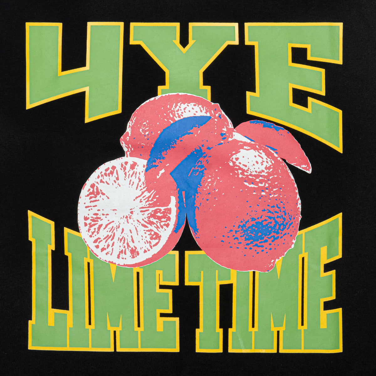 Lime Time Muscle Tank