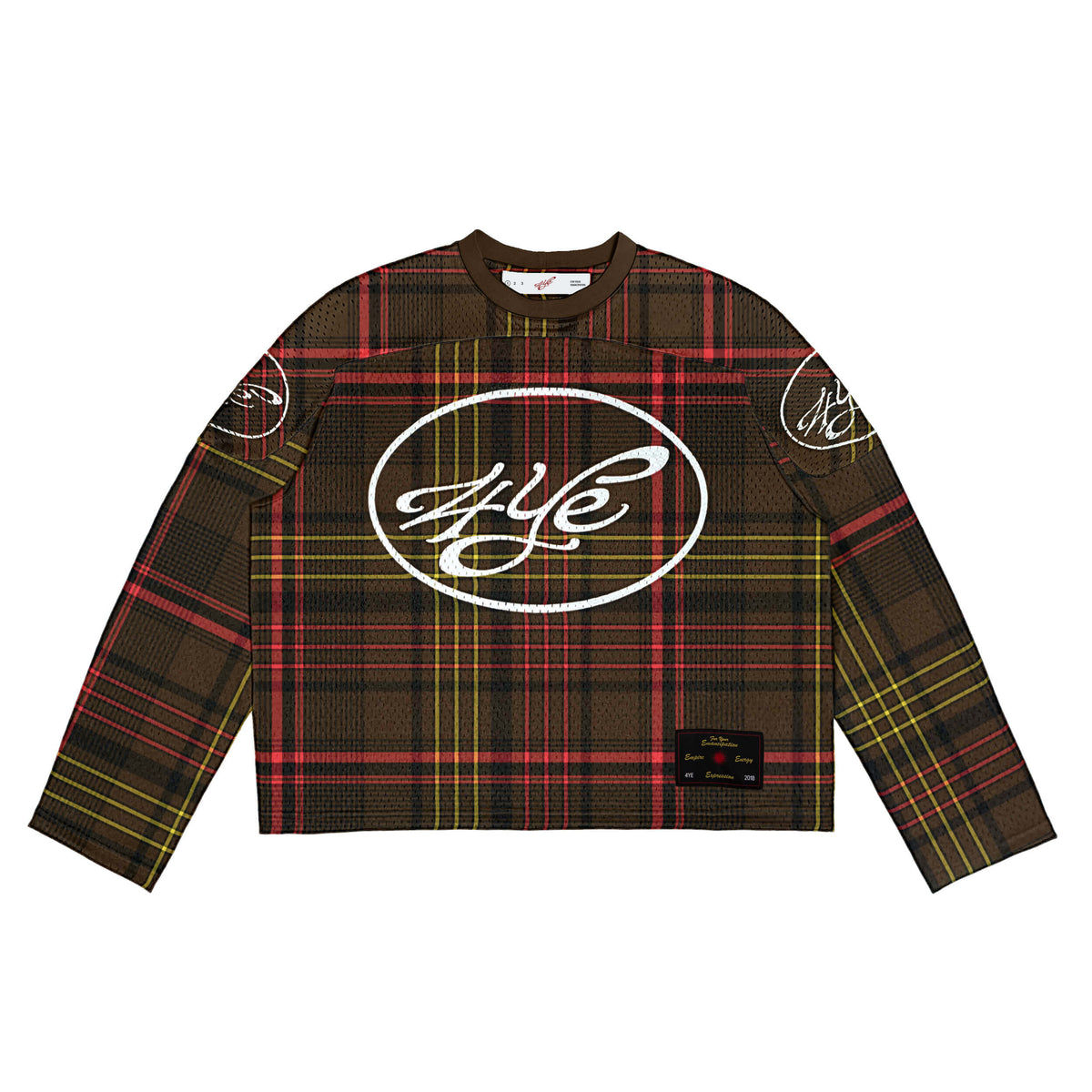 Signature Mesh Jersey - Bandana Print