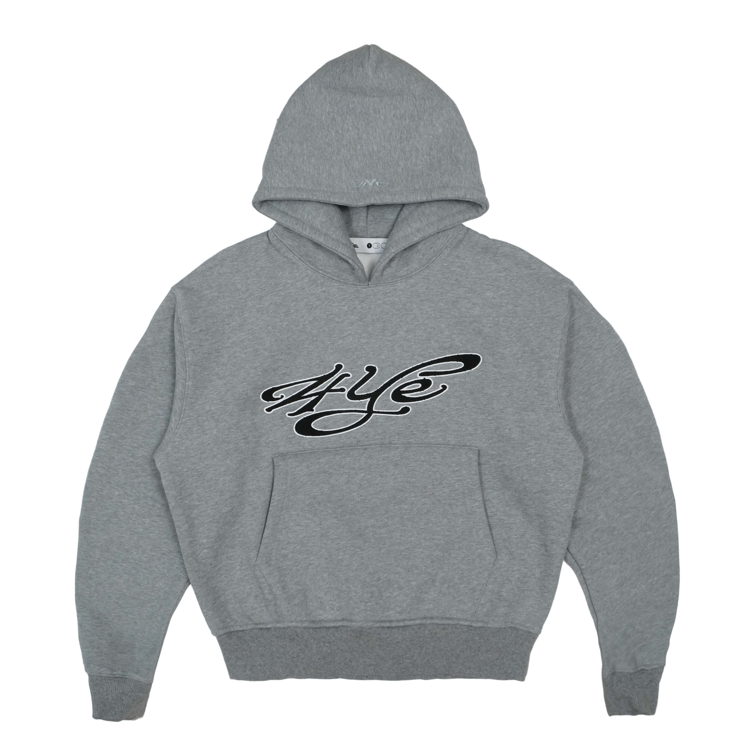 Signature Hoodie - Medium H.Grey