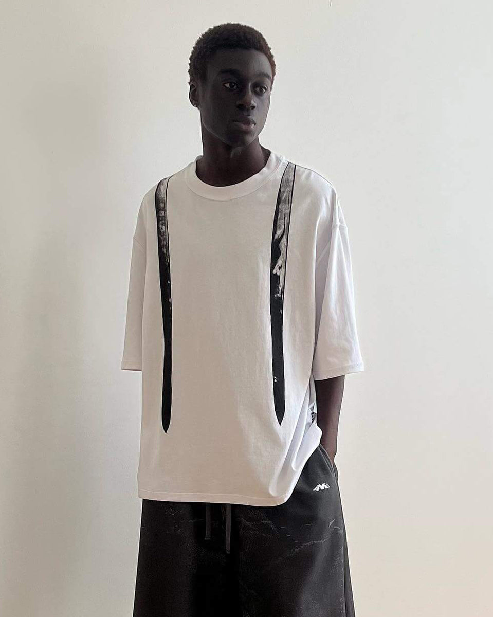 Durag Trompe L'Oeil Tee