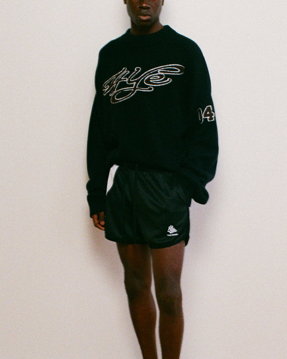 Signature Knit Sweater