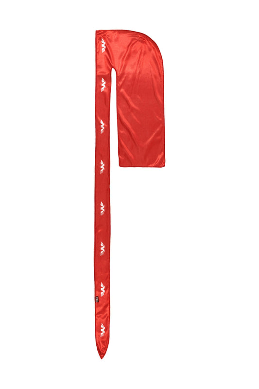 Red LV Supreme Durag