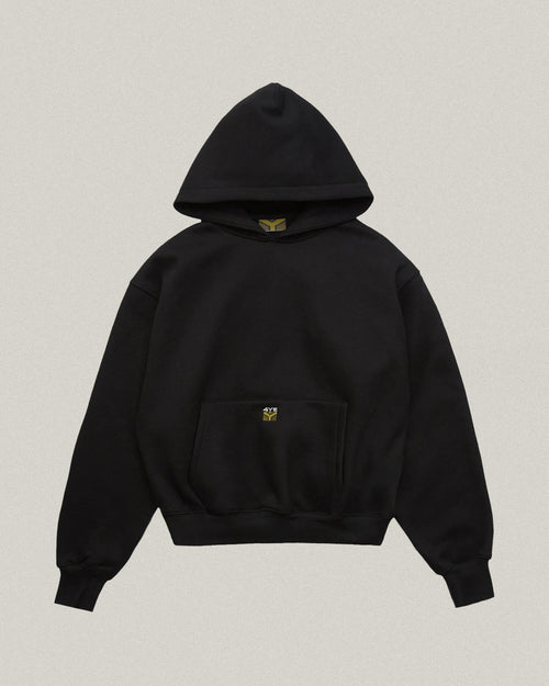 Flag Hoodie - Black