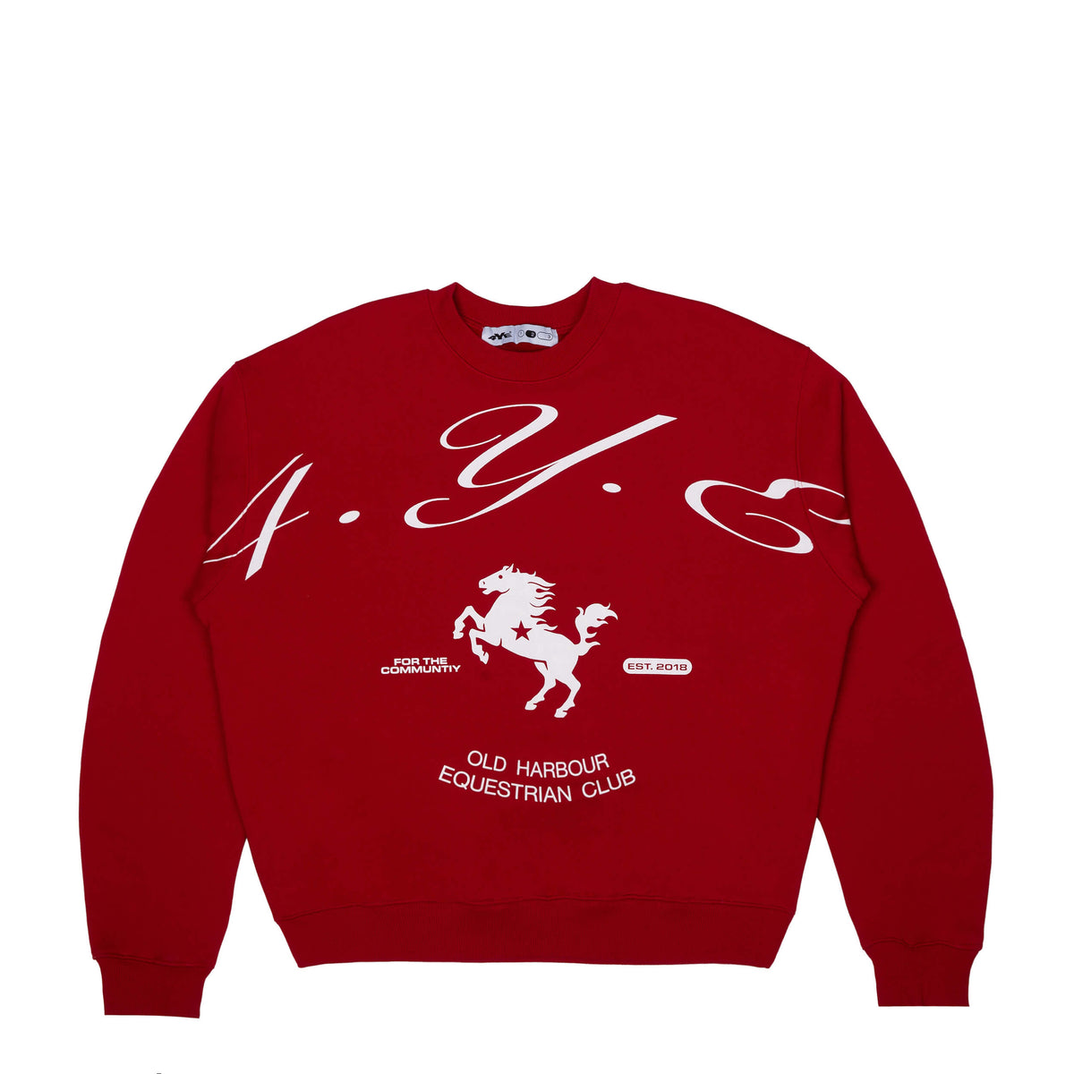 Old Harbour Crewneck