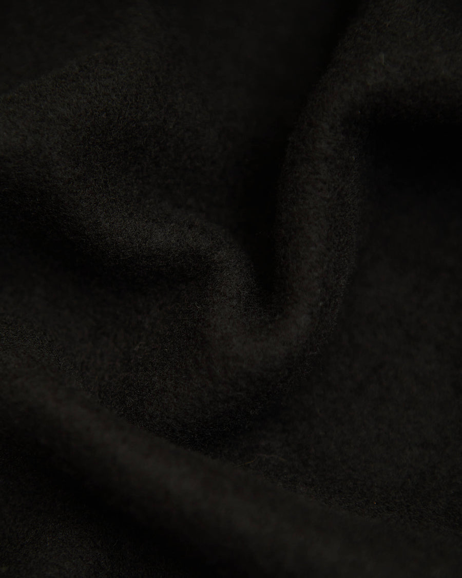 Flag Hoodie - Black
