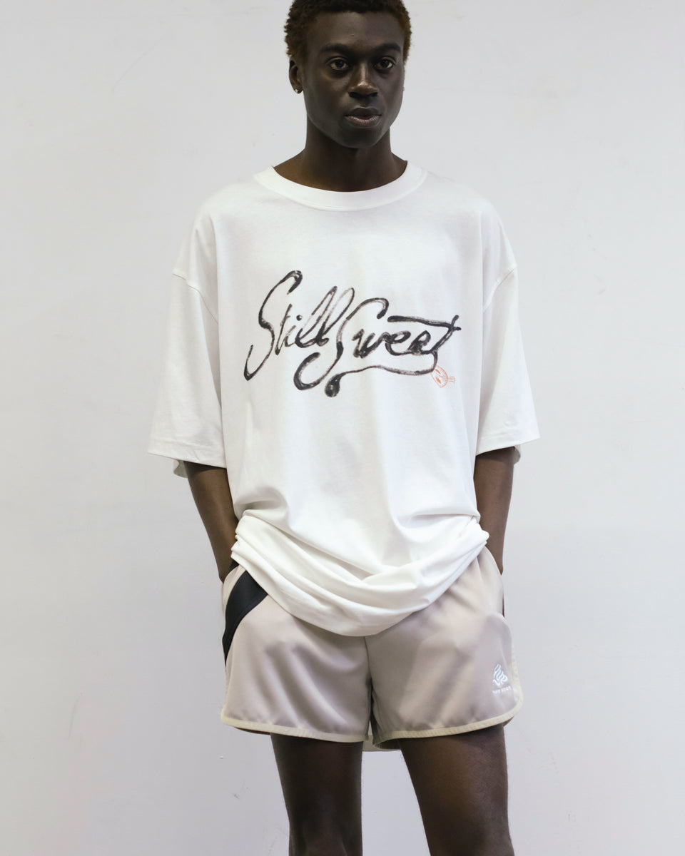 Sprint Short - Grey
