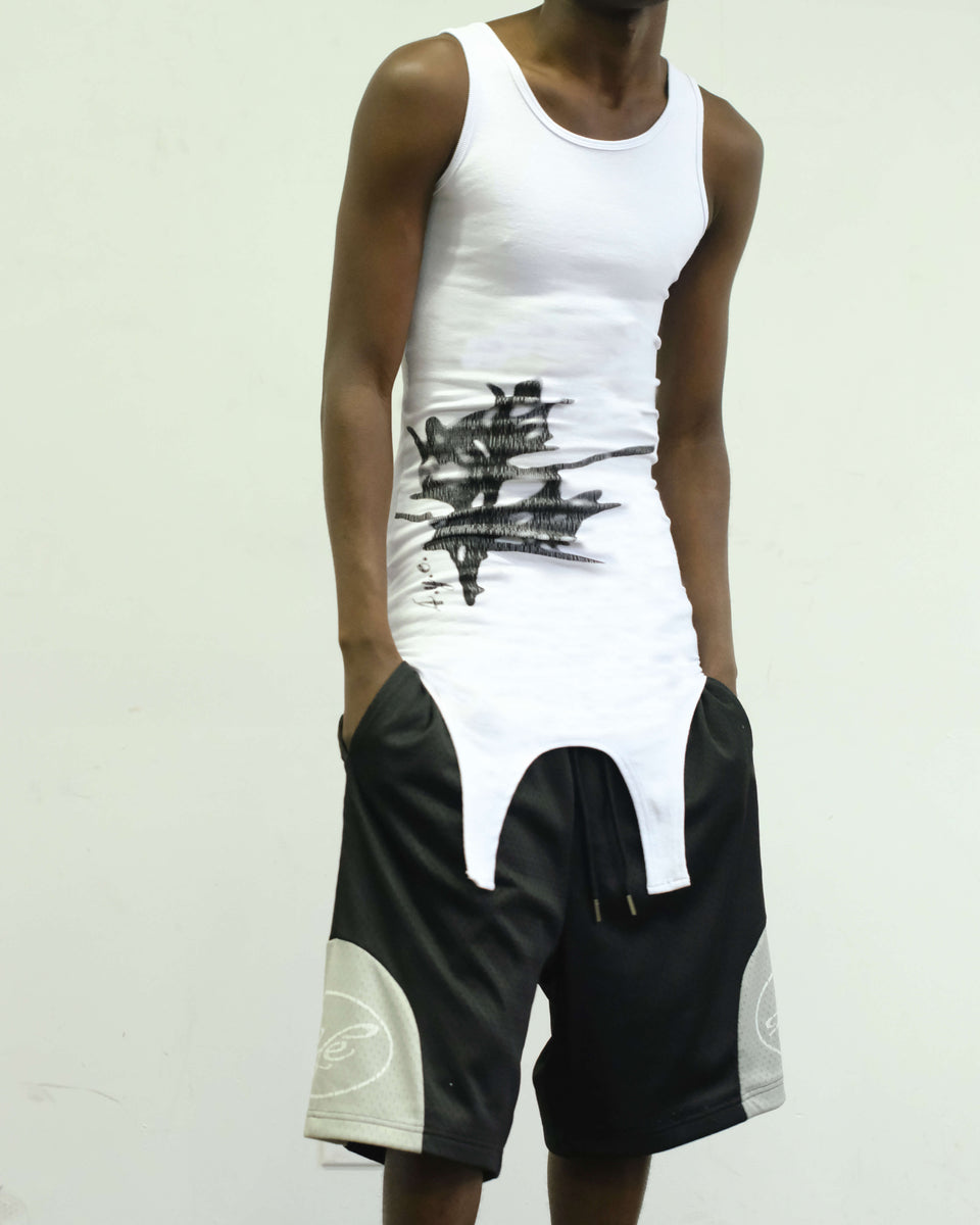 Deconstructed Tank