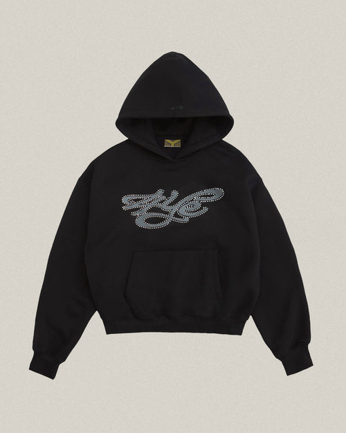 Signature Rhinestone Hoodie