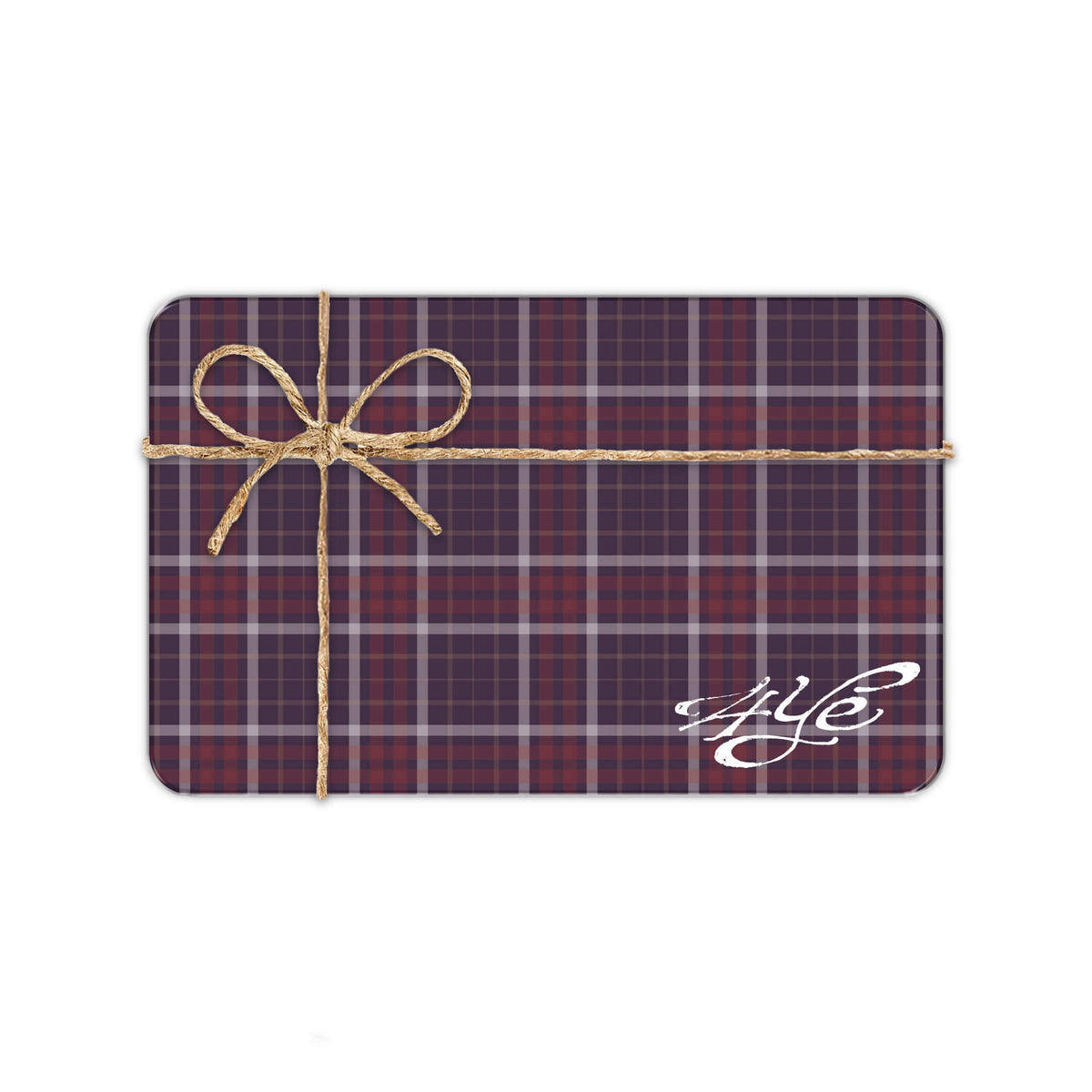 4ye Gift Card