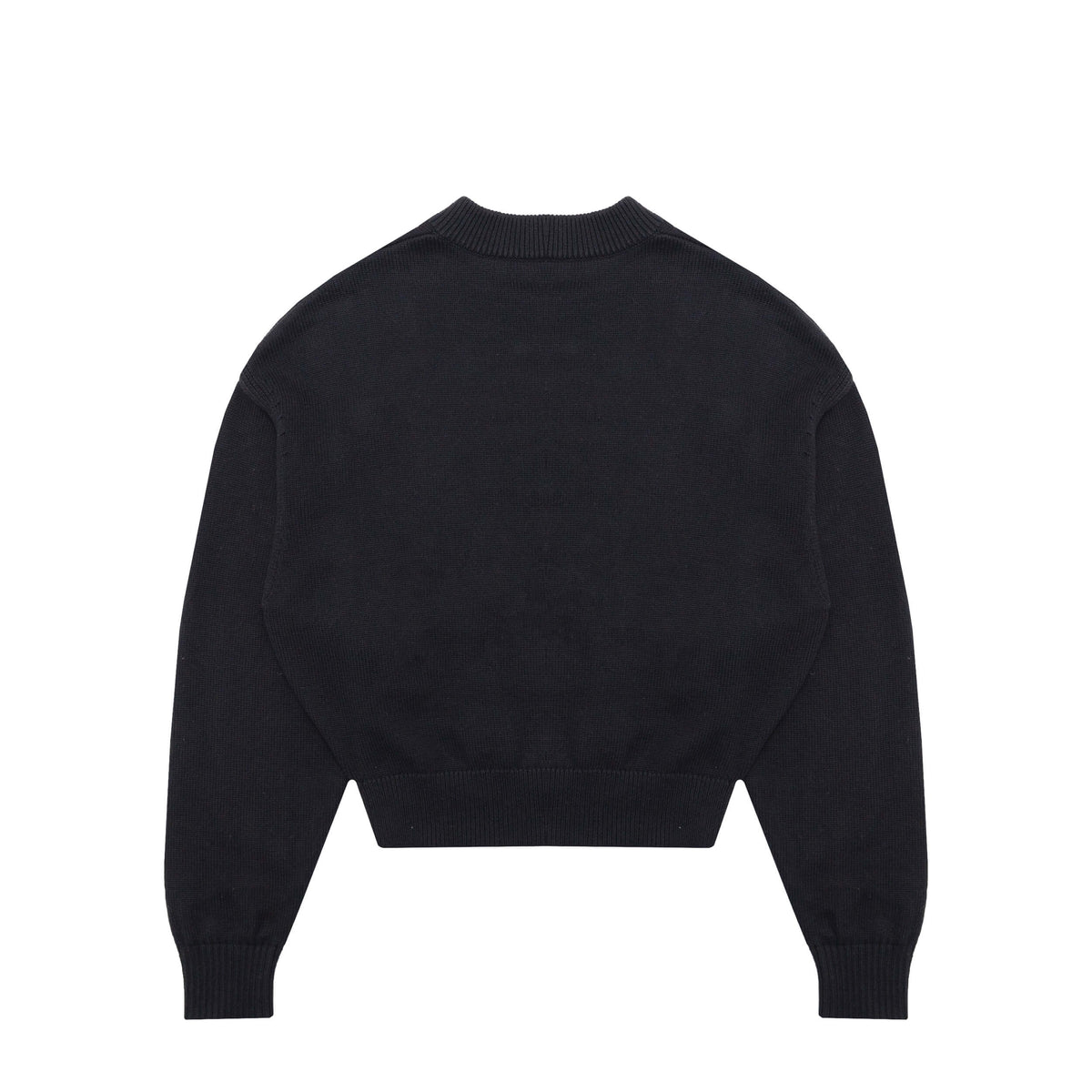 Chenille Knit Sweater